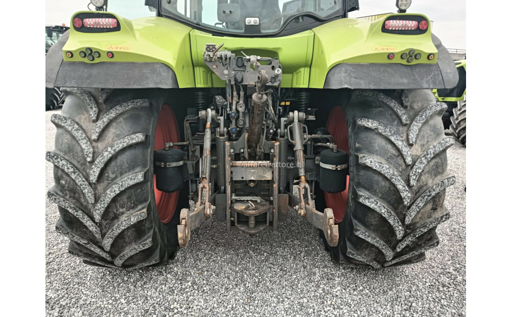 Claas ARION 530 Used - 7