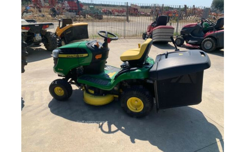 John Deere x116r Used - 4