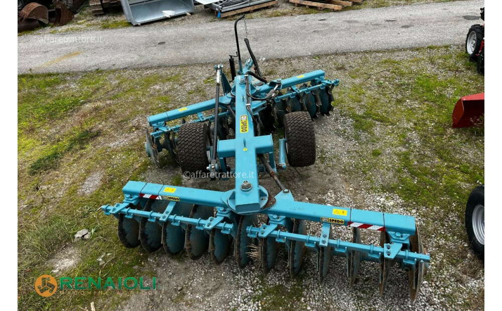 Shipping DISC HARROW 24X61 SERIES FVM 823 SPEDO (TR11068) Used - 5