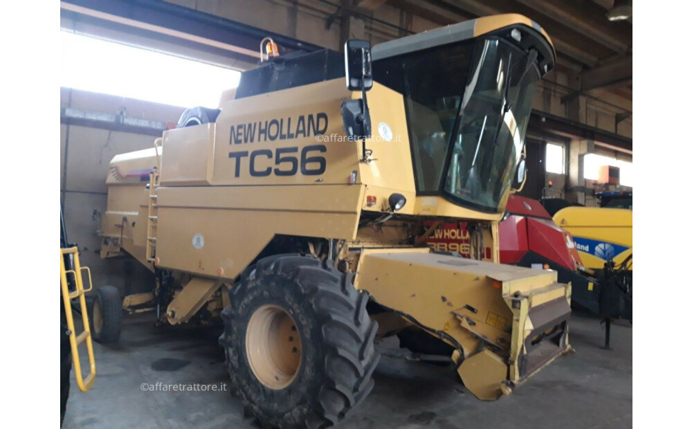 New Holland TC56 Used - 2