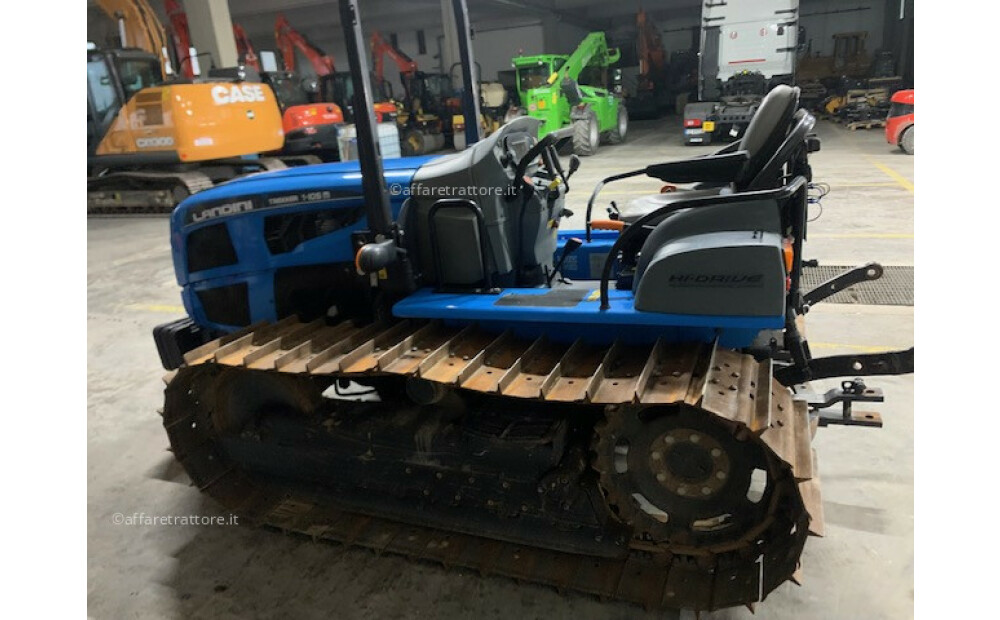 Landini TREKKER 4-105M Used - 5