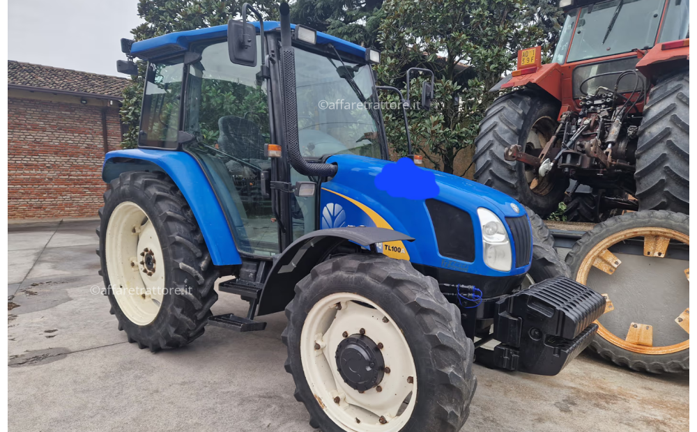 New Holland TLA 100 Used - 1