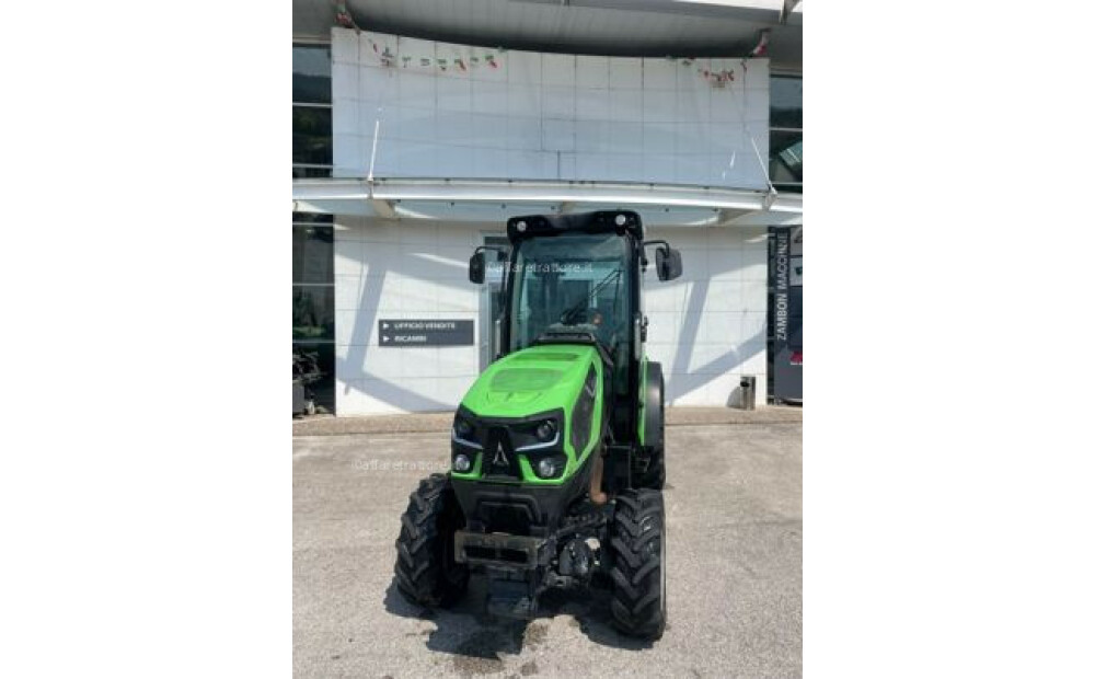 Deutz-Fahr TTV 115 DS Used - 4