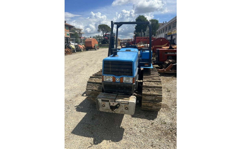 Landini Trekker 85 Used - 3