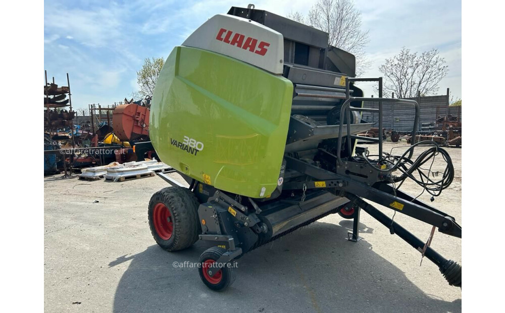 Claas VARIANT 380 Used - 2