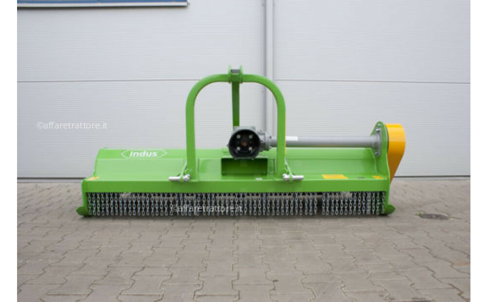 Bomet Schlegelmulcher / Flail mower / Faucheuse à fléaux / condizionatore a flagelli / Мульчер / Kosiarka bijakowa Indus 2 m Nowy - 1