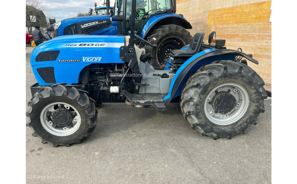 Landini REX 80 Used - 1