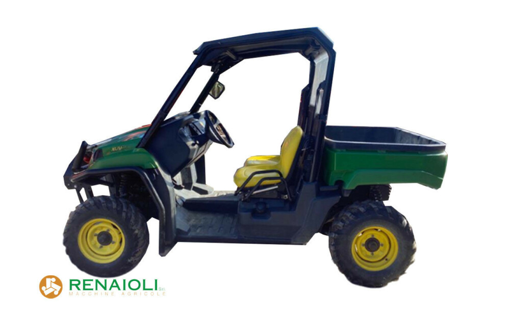 John Deere VEICOLO MULTIFUNZIONE XUV560E JOHN DEERE (LF9632) Used - 2