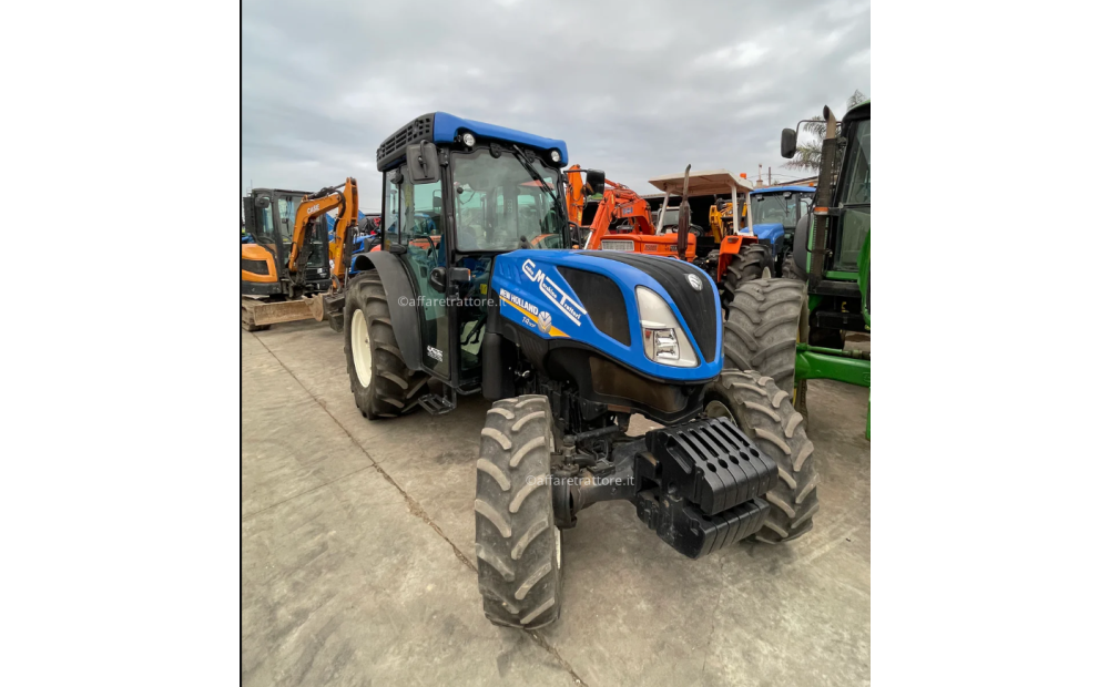 New Holland T4.110 Used - 1