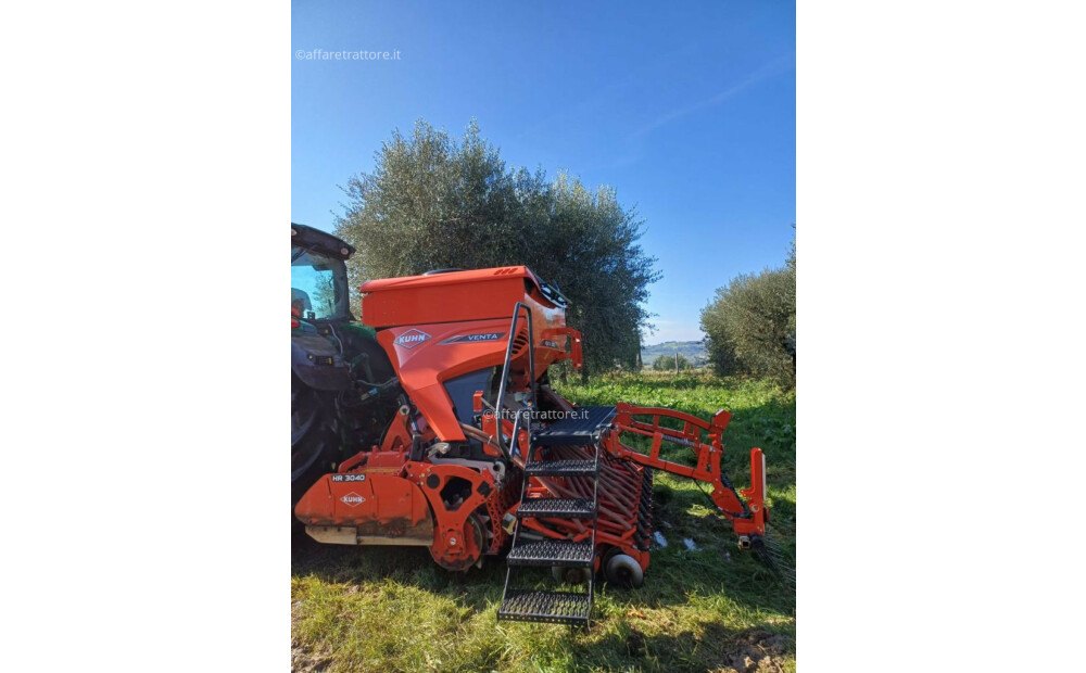 Kuhn VENTA + Kuhn HR3040 Used - 1