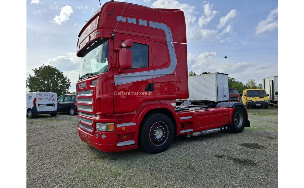 Scania R500 Used - 3