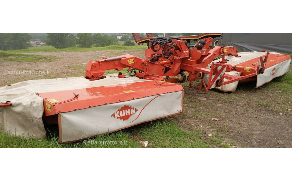 Kuhn FC 313 RF Used - 3