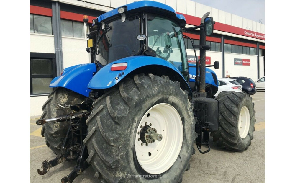 New Holland T7.270 Used - 5