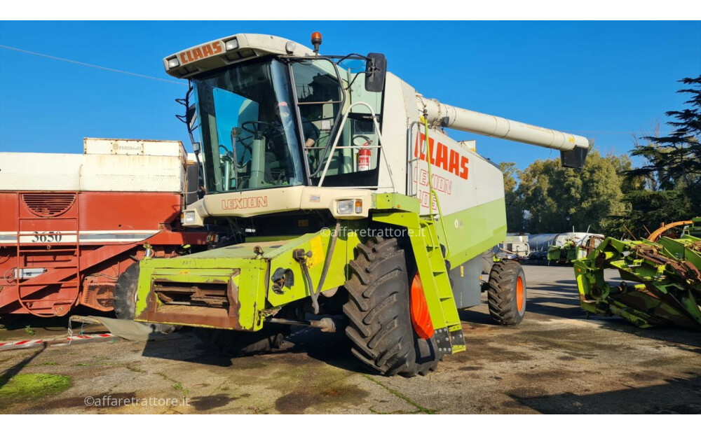 Claas LEXION 405 Used - 3