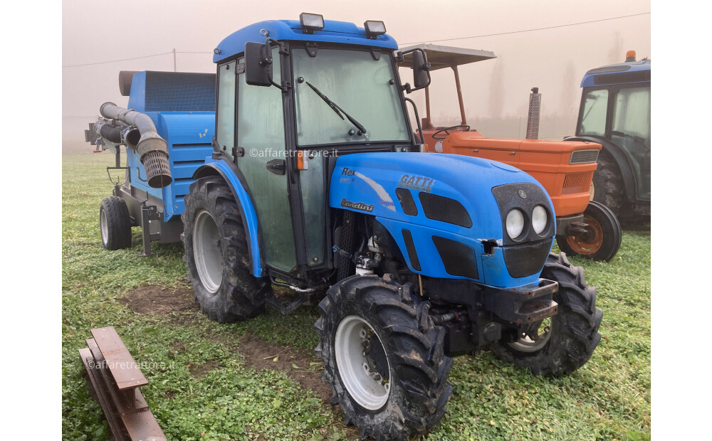 Landini REX 80 Used - 6