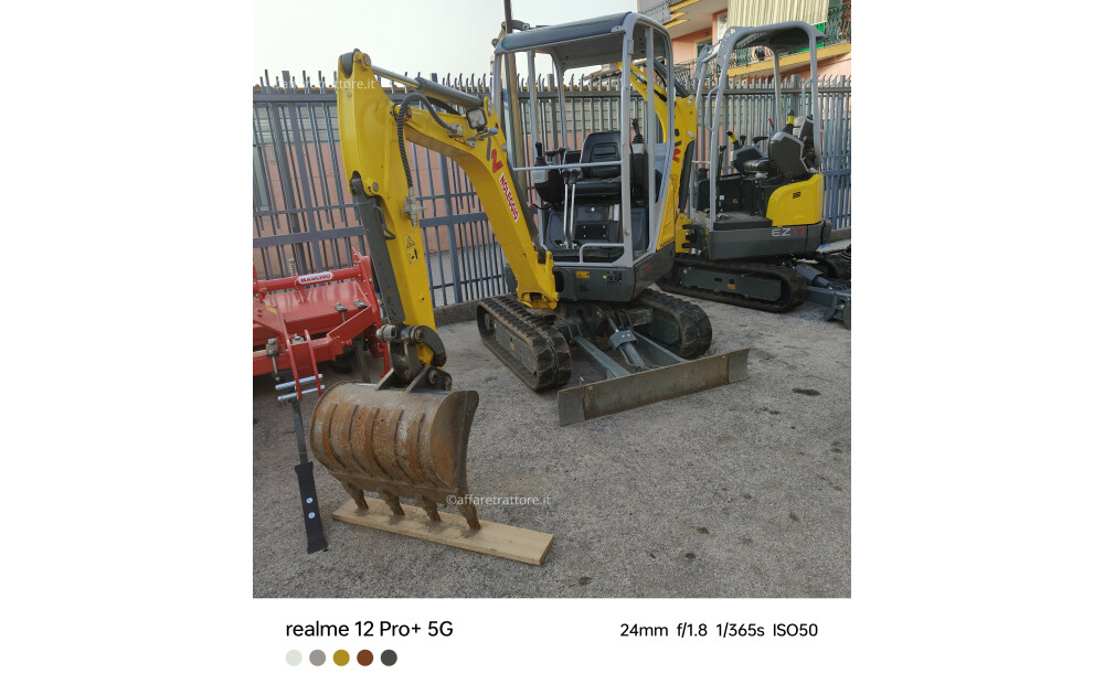 Wacker Neuson ET 16 Used - 10