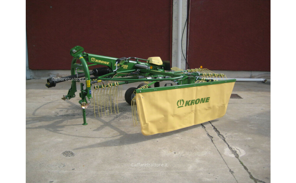 Krone Swadro S 380 New - 5