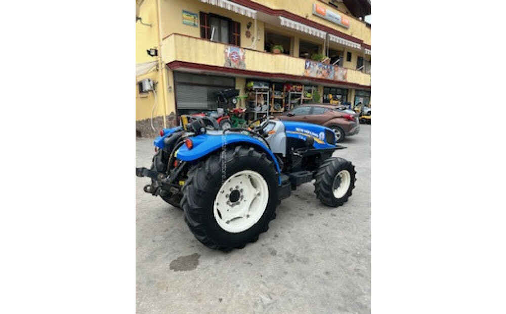 New Holland T3.75 Used - 5