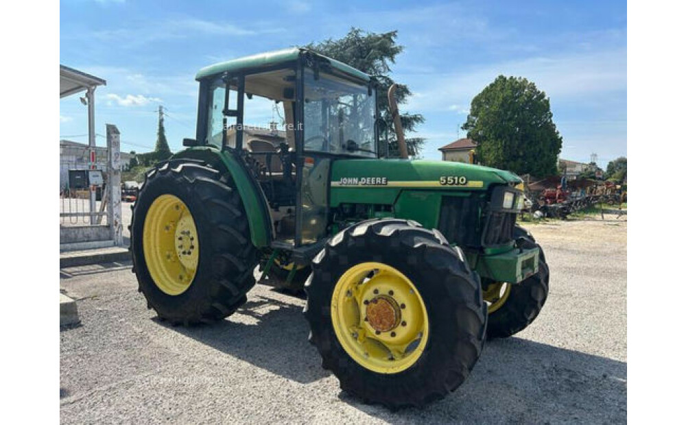 John Deere 5510 Used - 5