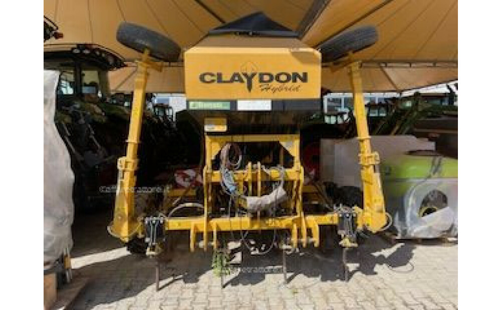 Claydon HYBRID 300 Used - 3