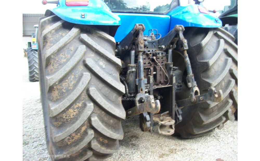 New Holland TG 255 Used - 5