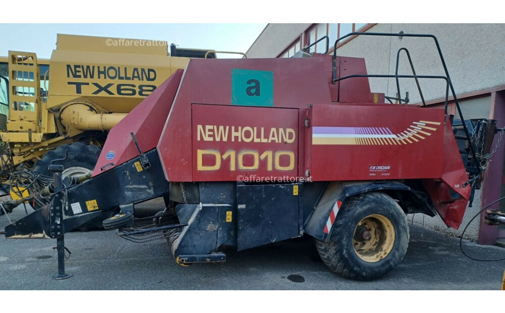 New Holland D1010 Used - 1