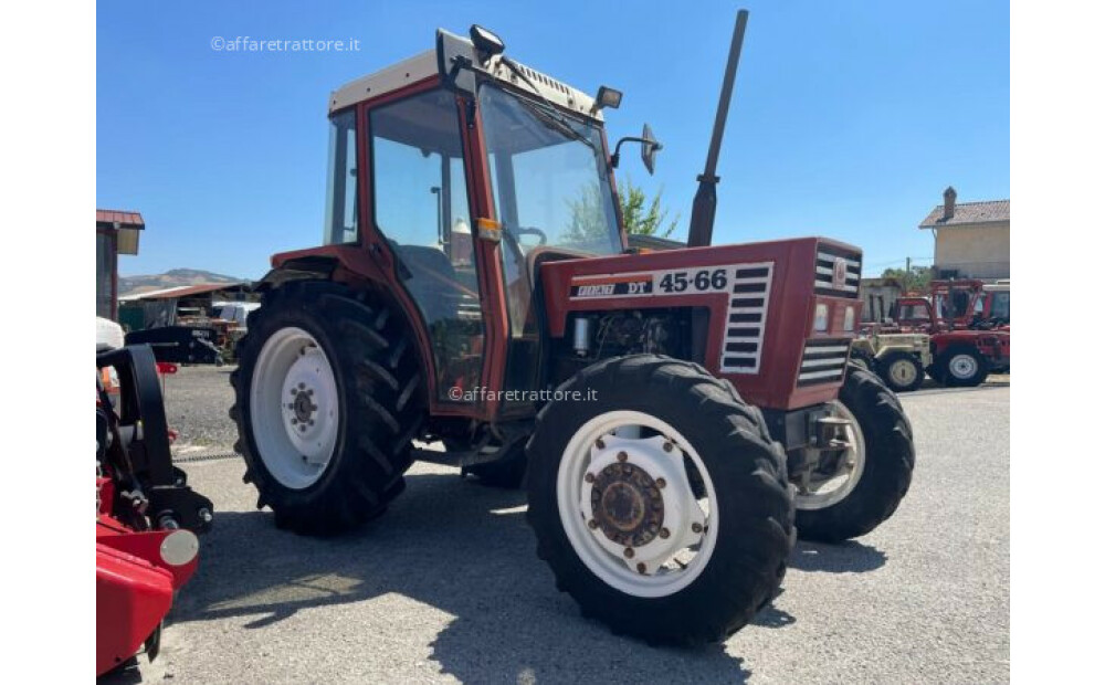 Fiat - Fiatagri 45-66 Used - 2