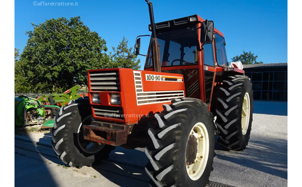 Fiat - Fiatagri 100-90 Used - 1