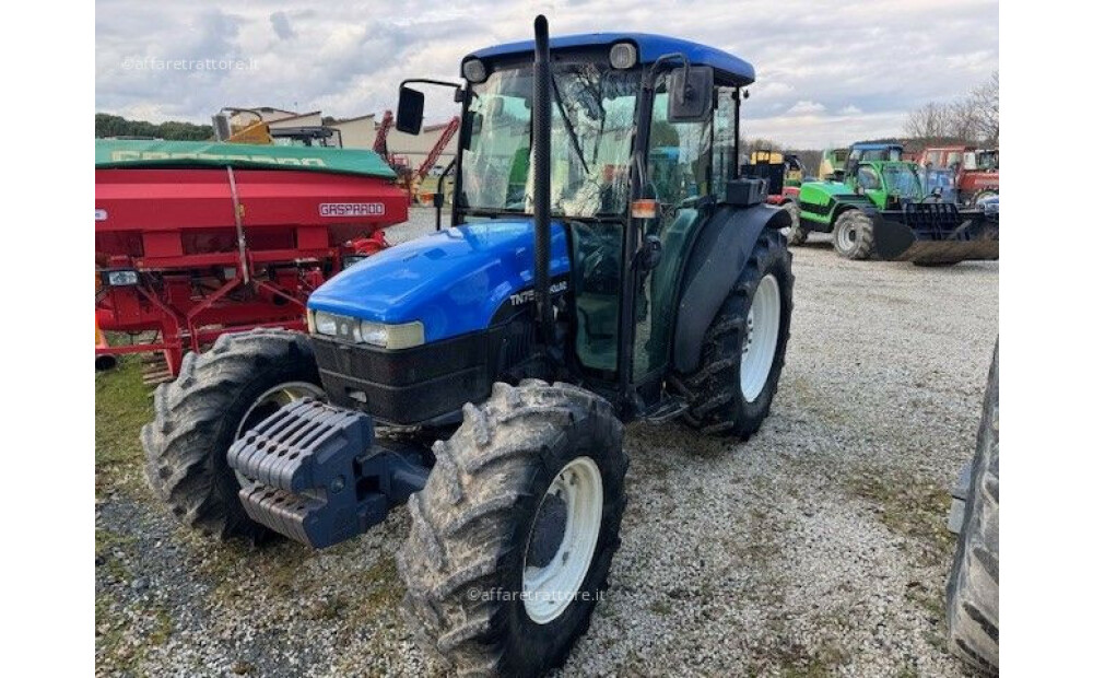 New Holland TND 75 Used - 3