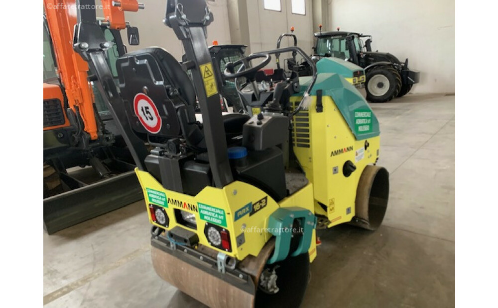 Ammann ARX16-2 ST V New - 3