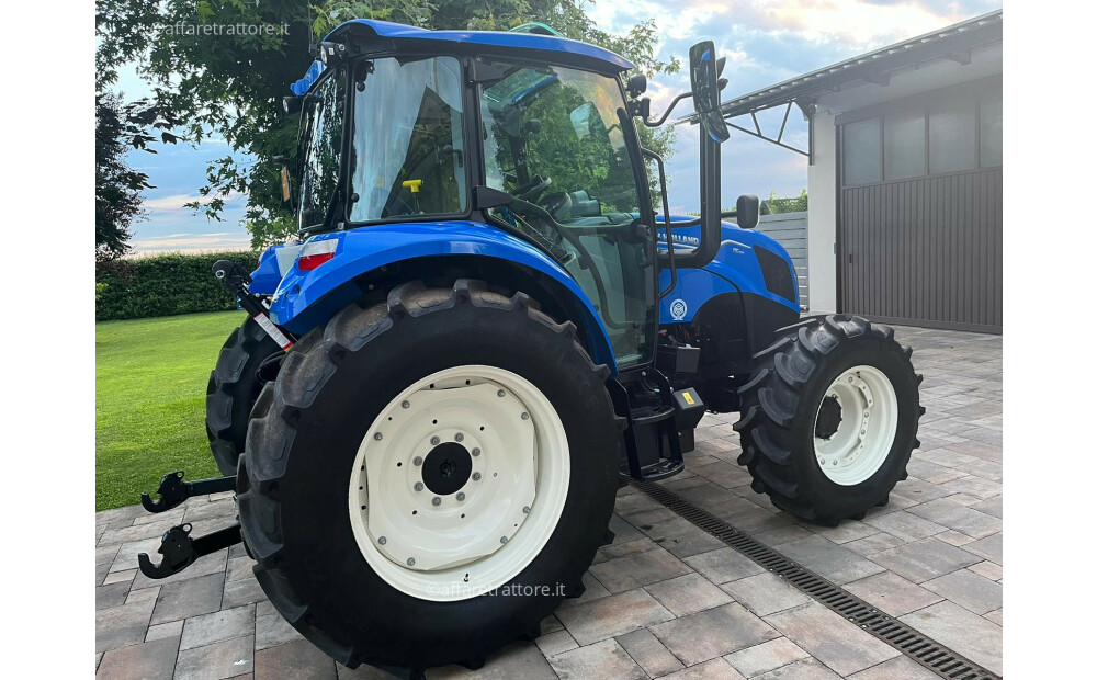 New Holland T5.100 Used - 4