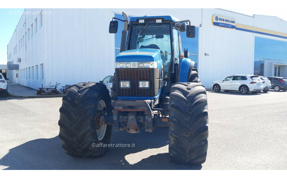 New Holland 8770 Used - 8