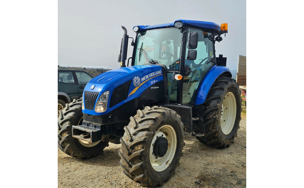 New Holland TD5.95 Used - 1