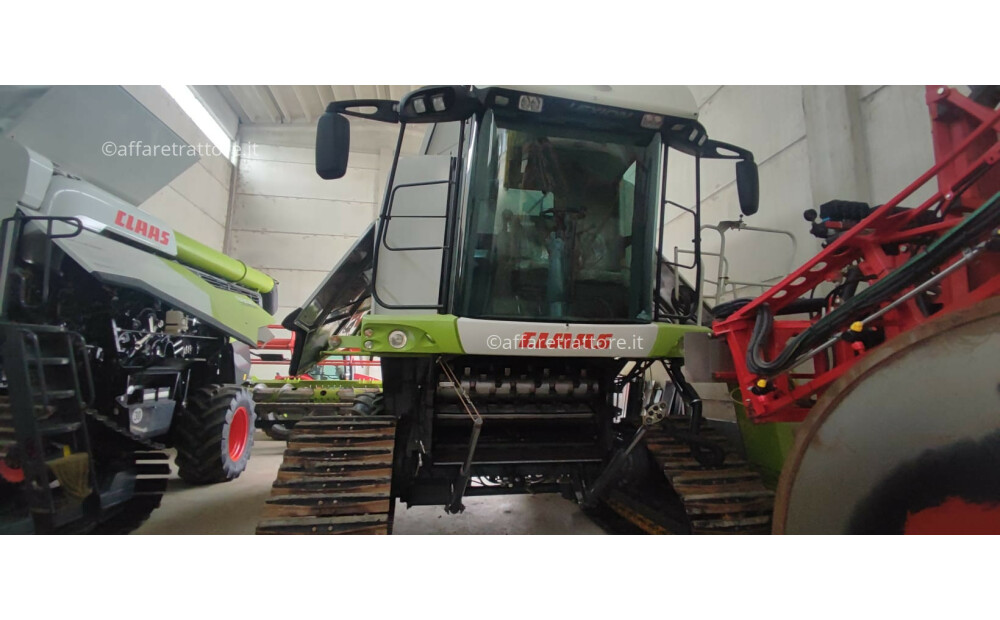 Claas LEXION 580 Used - 1