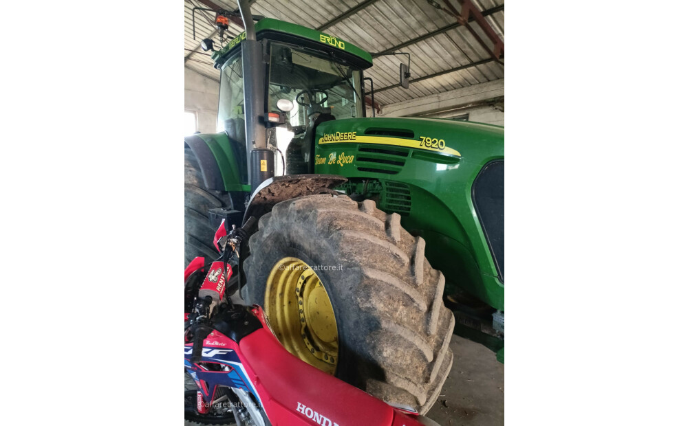 John Deere 7920 Used - 5