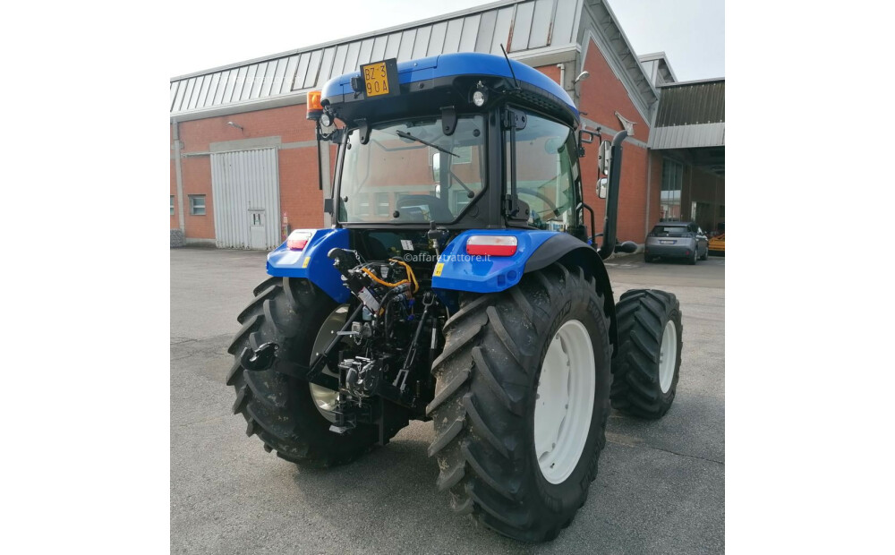 New Holland T5.100 Used - 5