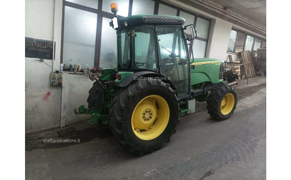 John Deere 5615f Used - 7