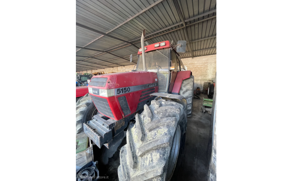 Case-Ih MAXXUM 5150 Used - 4