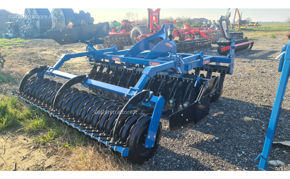 Agripol TITANUM 300 - disc harrow - 5