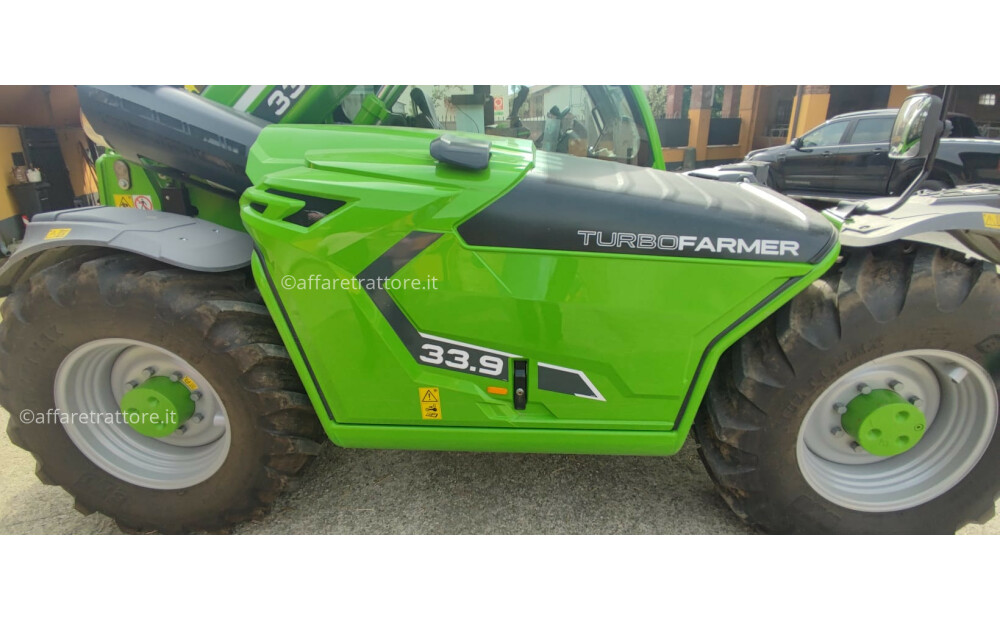 Merlo TURBOFARMER 33.9 CS Used - 5