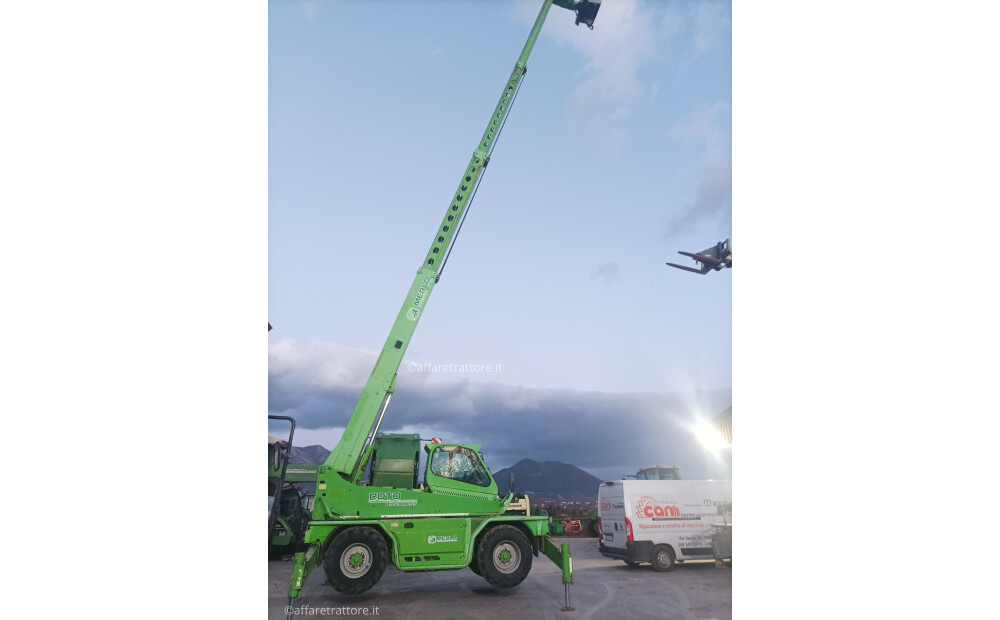 Merlo MCSS 45.21 Used - 11