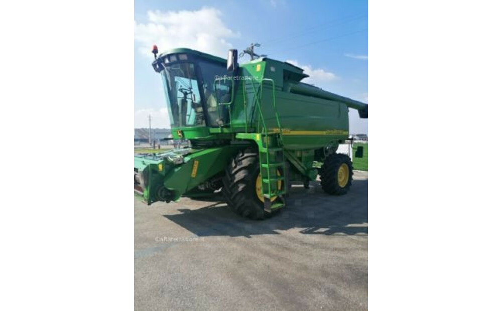 JOHN DEERE CTS 9780 Used - 11