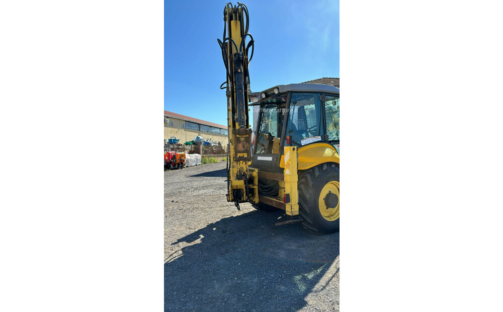 NEW HOLLAND B115-4PS Used - 3