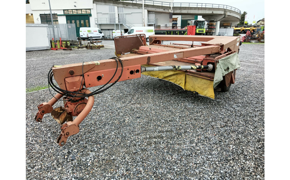 Kuhn fc 300 Used - 8