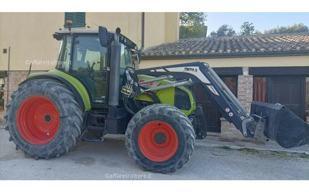 Claas ARION 430 CIS Used - 2