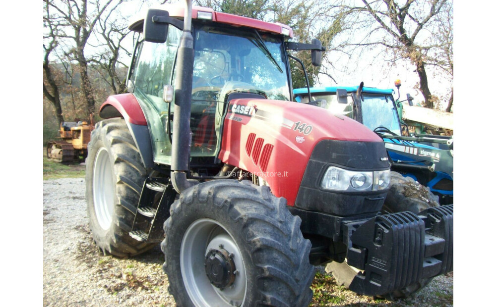 Case IH MAXXUM 140 Used - 1