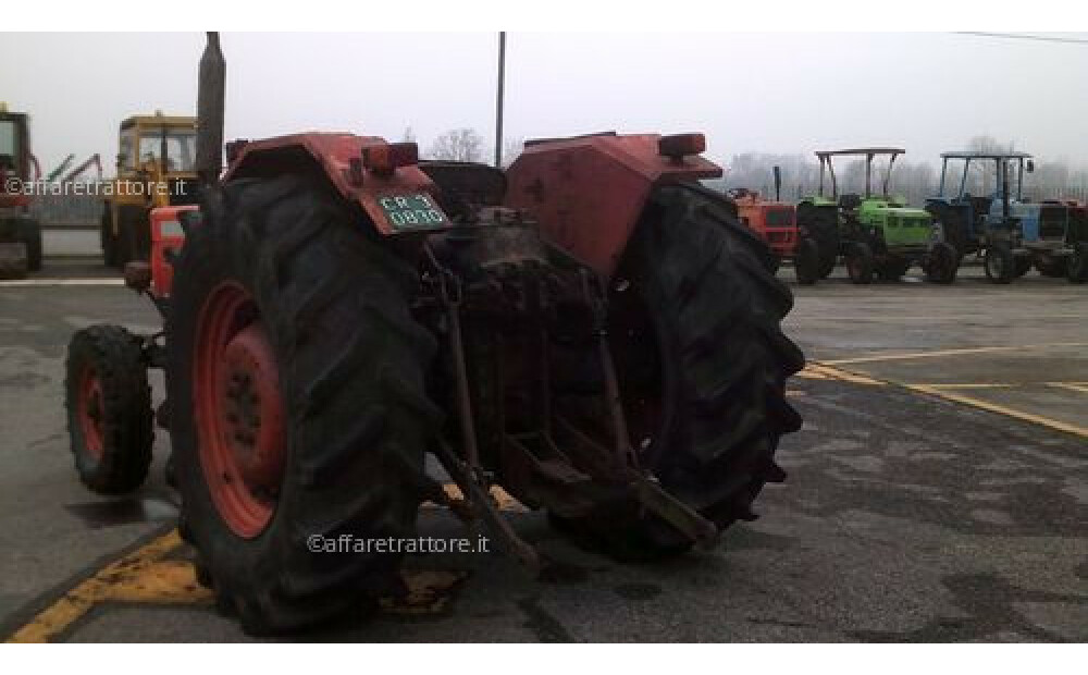 USED SAME LEONE 70 AGRICULTURAL TRACTOR - 2