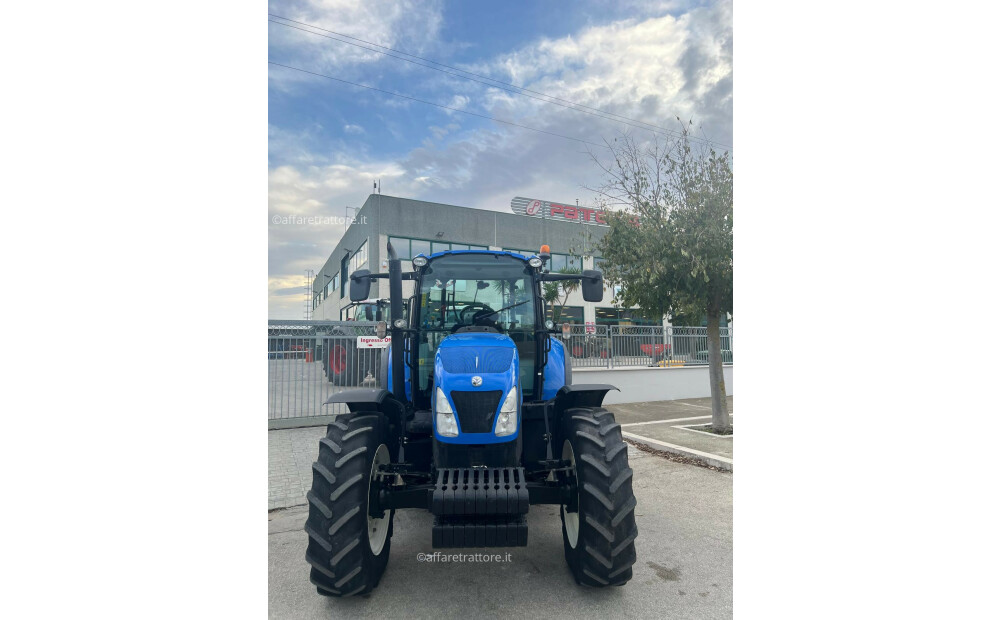 New Holland T5.115 Used - 3