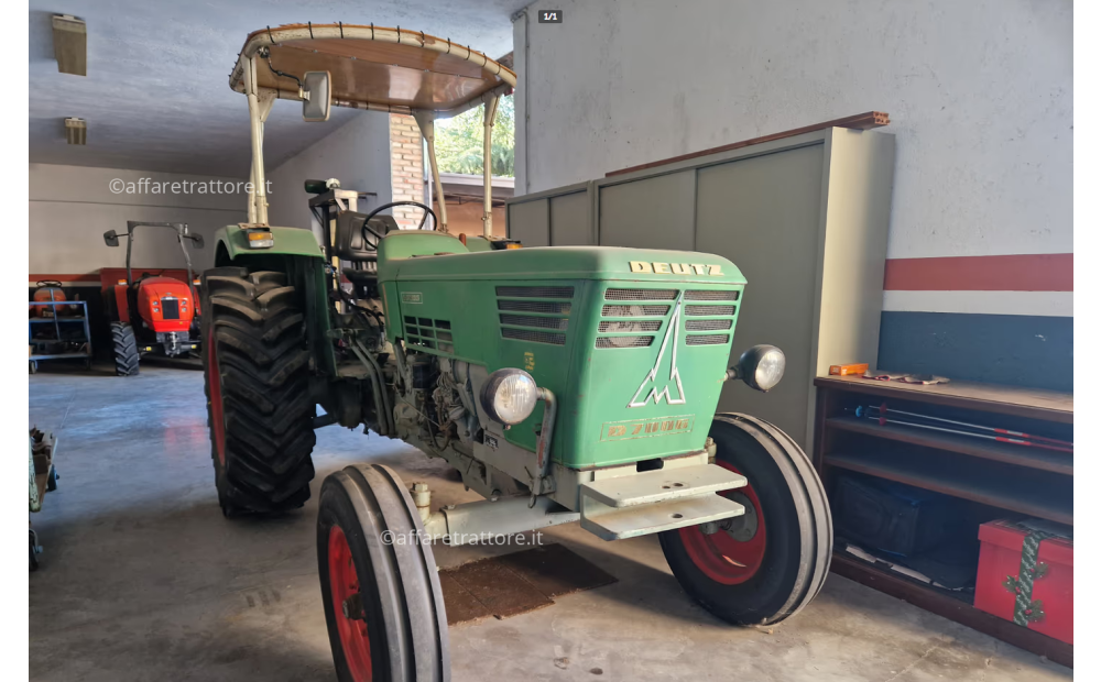 Deutz-Fahr D 7006 Used - 1