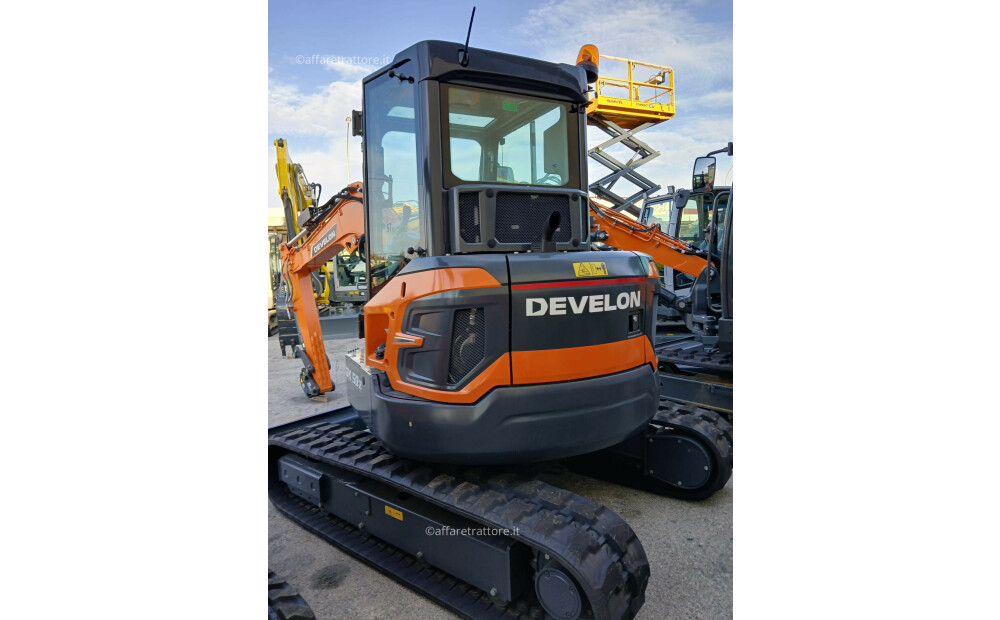 DEVELON DX 50Z-7 New - 2